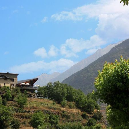 Penzion La Llardana Benasque Exteriér fotografie