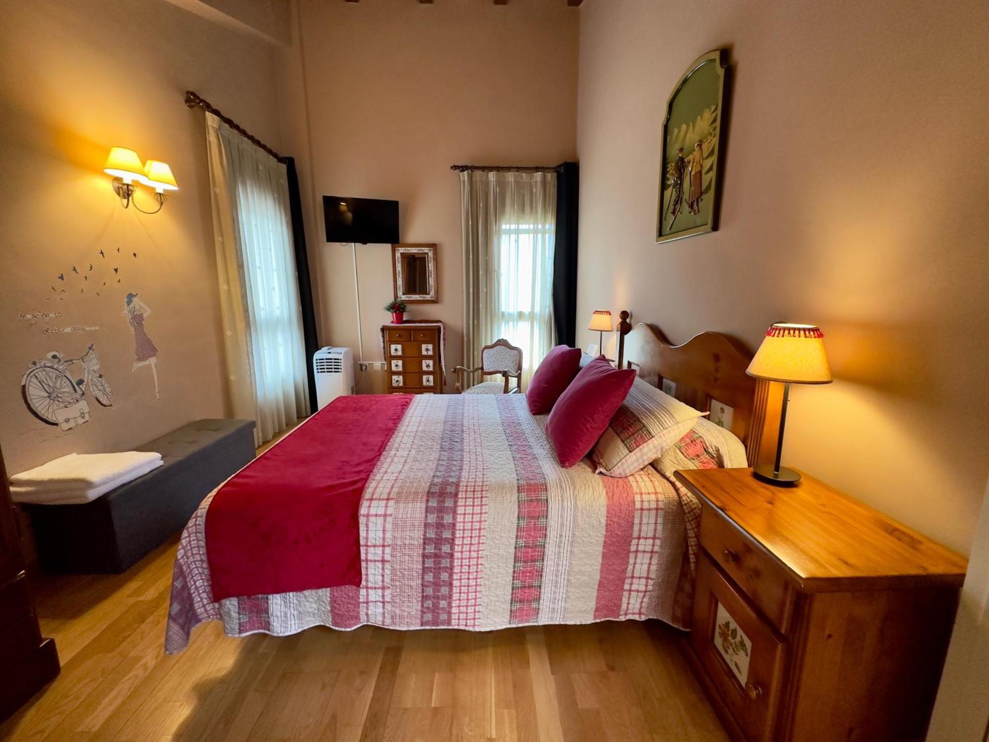 Penzion La Llardana Benasque Exteriér fotografie